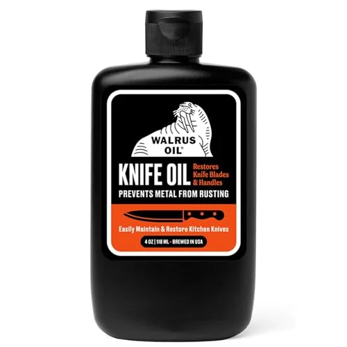 best oil for wood knife handles