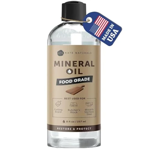 best oil for wooden chopping board
