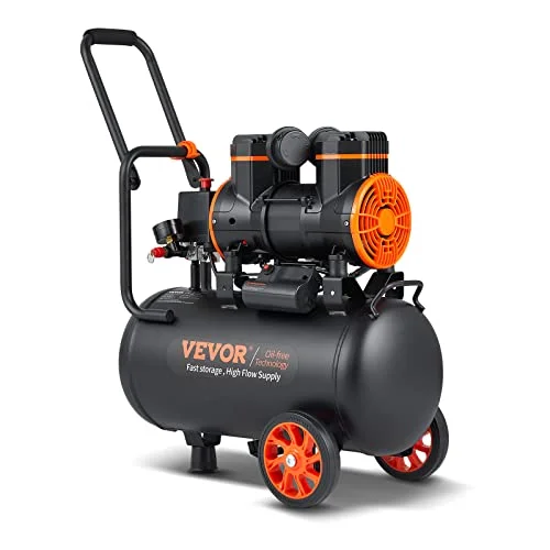 best oil free compressor