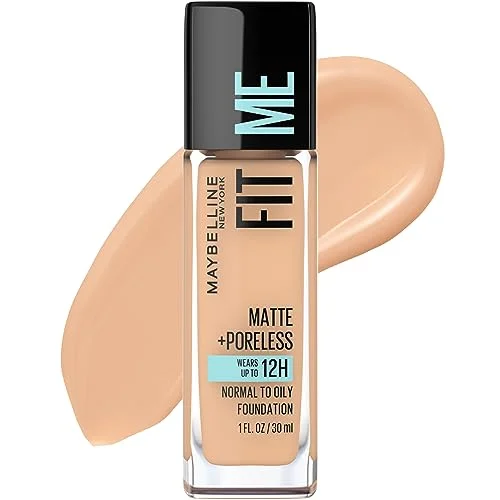 best oil free foundations
