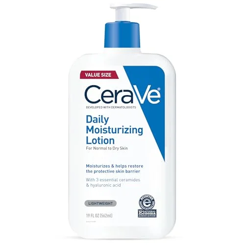 best oil-free lotion for body