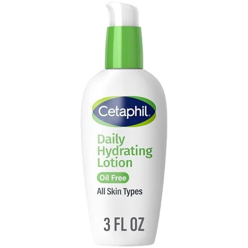 best oil free lotion for face