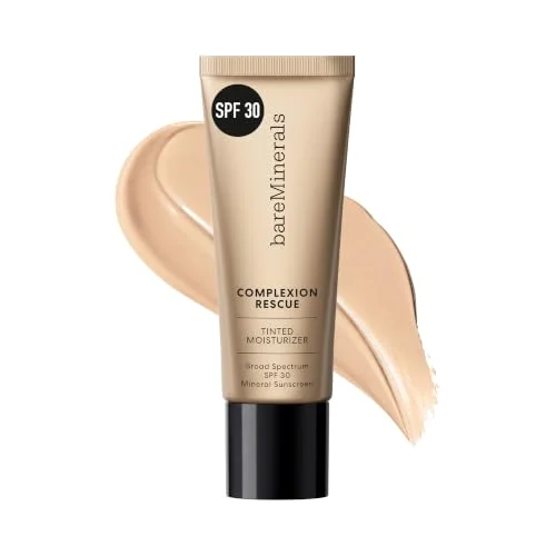 best oil free tinted moisturizer