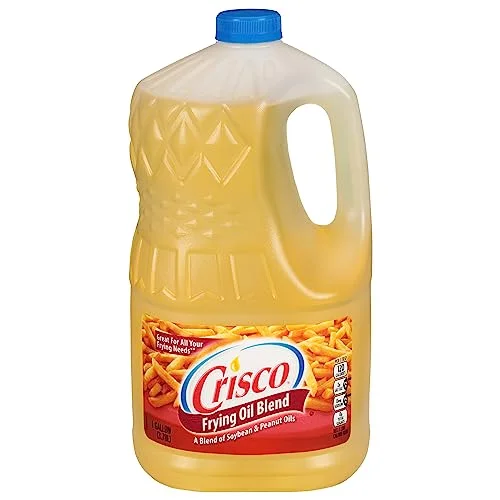best oil frying fish