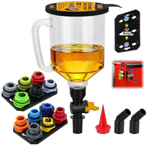 best oil funnel
