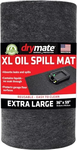 best oil mat for driveway