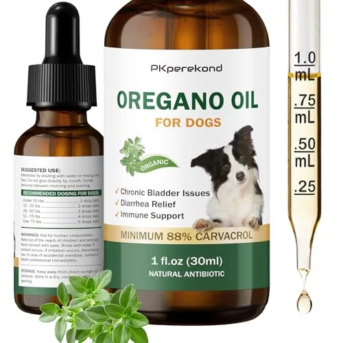 best oil of oregano for dogs
