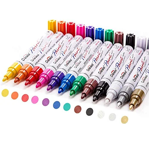 best oil paint markers