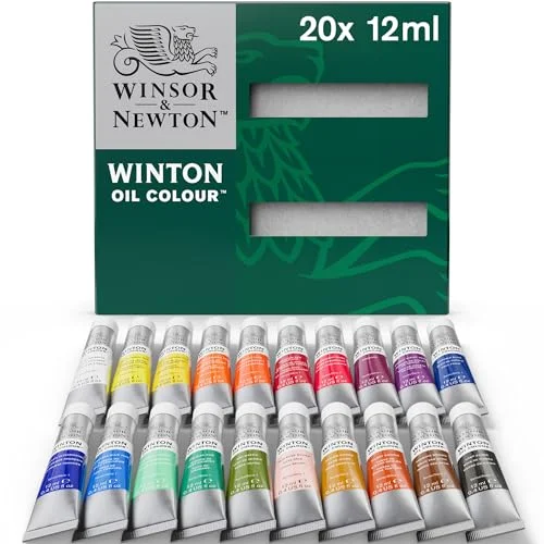 best oil paints for beginners