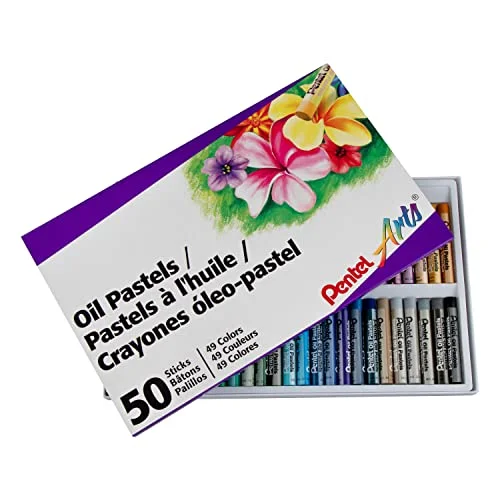 best oil pastels for beginners