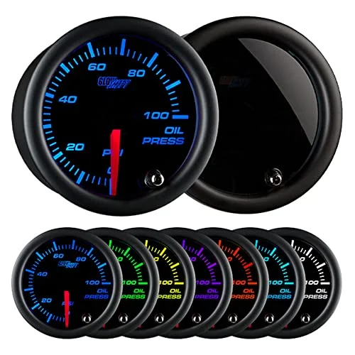 best oil pressure gauge