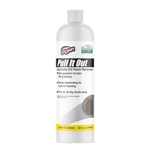 best oil remover for block paving