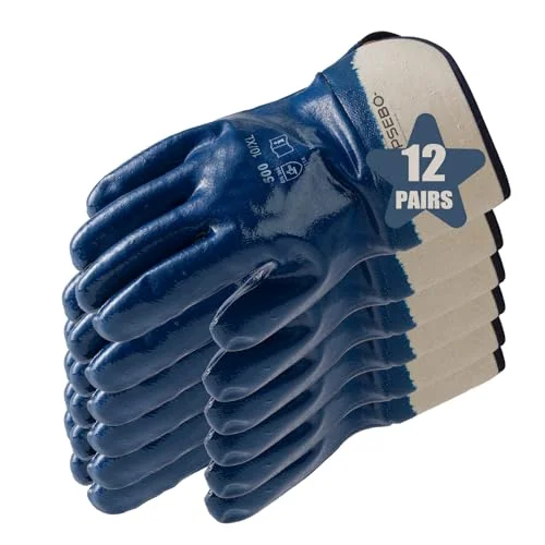 best oil resistant gloves