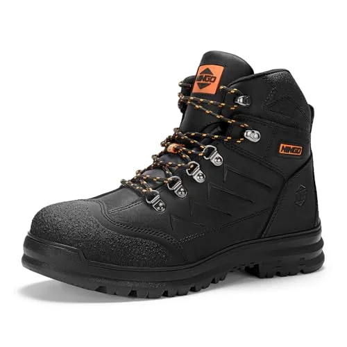 best oil resistant work boots