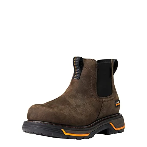 best oil rig boots
