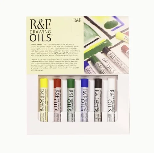 best oil sticks