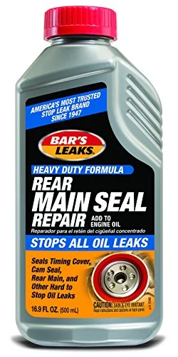 best oil stop leak for rear main seal