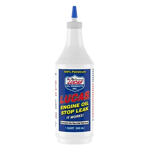 best oil stop leak