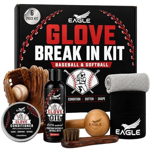 best oil to break in a baseball glove