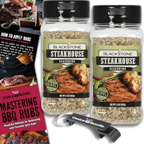 best oil to cook steak on blackstone