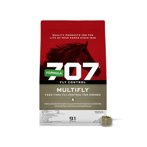 best oil to feed horses