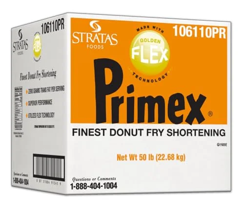 best oil to fry donuts