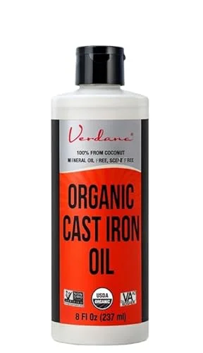 best oil to season a griddle