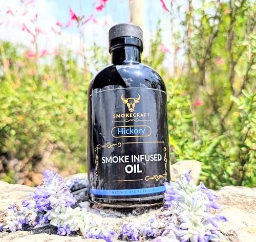 best oil to season smoker