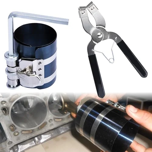 best oil to unstick piston rings