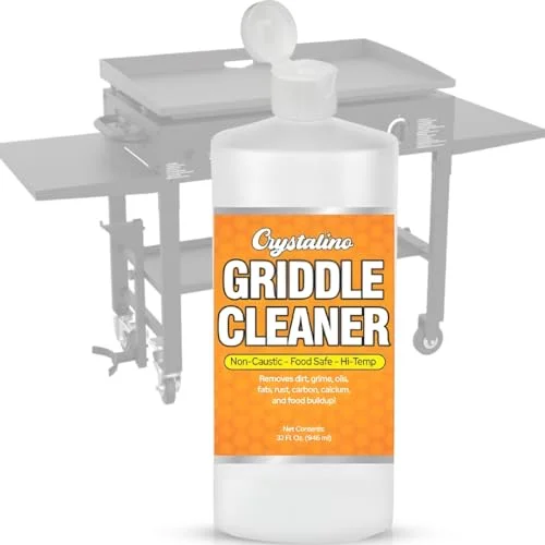 best oil to use on a griddle