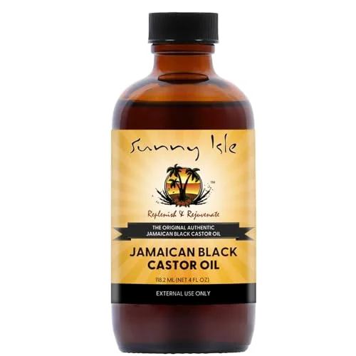 best oils for black hair