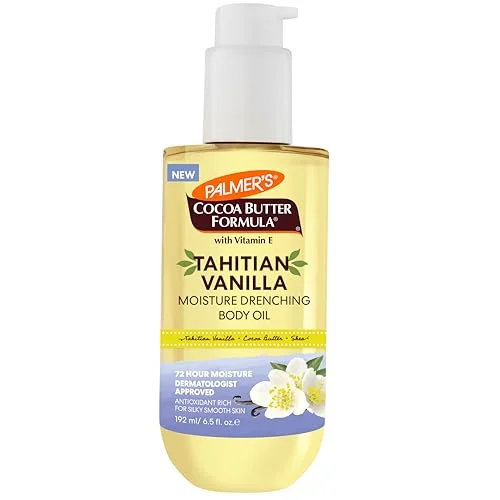 best oils for body butter