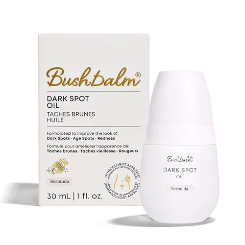 best oils for dark spots