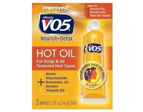 best oils for hot oil treatment for low porosity hair