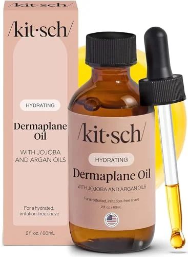 best oils to use for dermaplaning