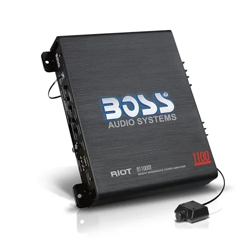 best old school car amplifiers