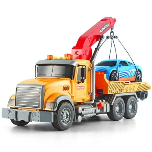 best old truck for towing