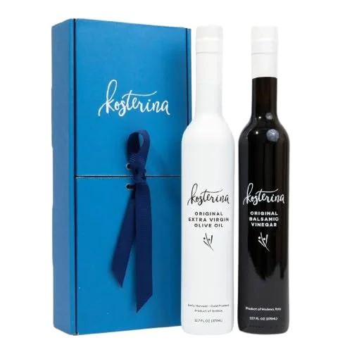best olive oil and balsamic vinegar