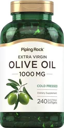best olive oil capsules