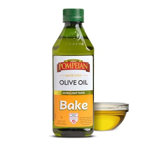 best olive oil for baking cakes