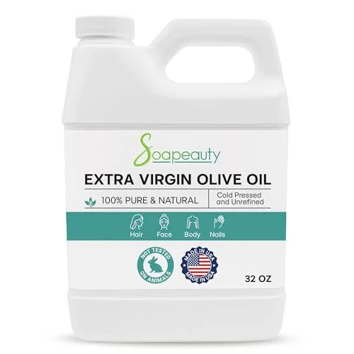 best olive oil for soap making
