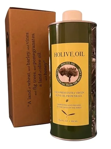 best olive oil from israel