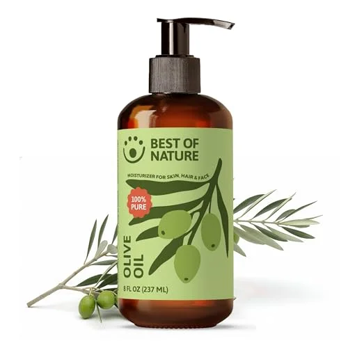best olive oil skin care products