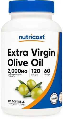 best olive oil supplement