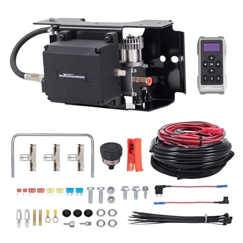 best on board air compressor for truck