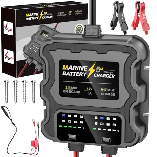 best on board charger