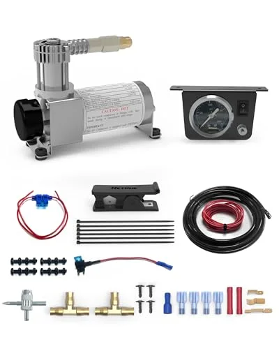 best onboard air compressor