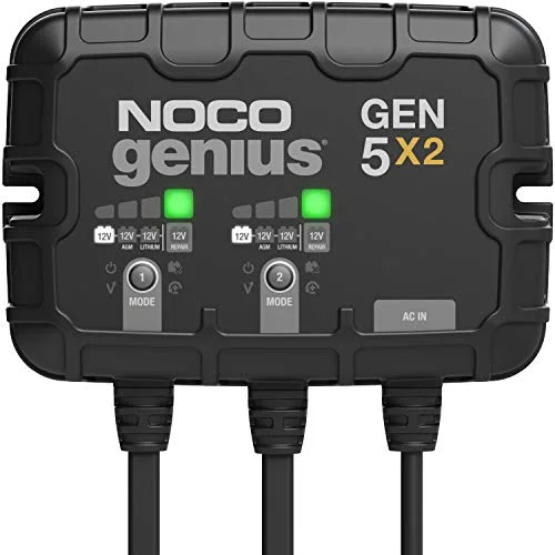 best onboard battery charger