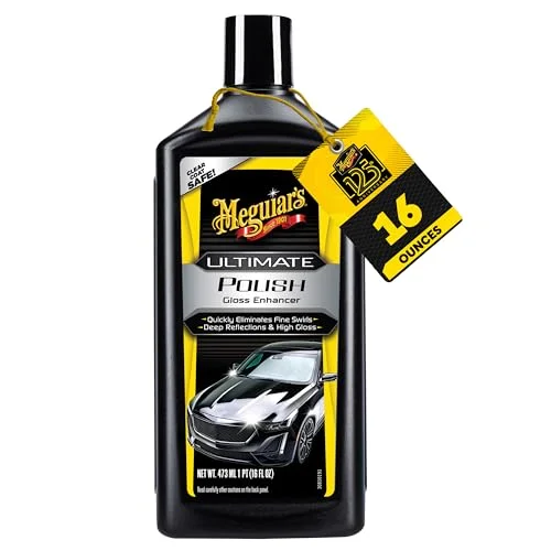 best one step car polish