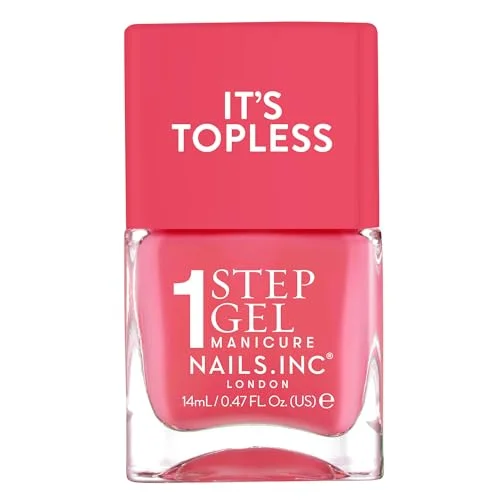 best one step nail polish
